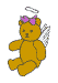 girl teddy bear
