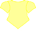 yellow girl's shirt