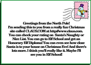 Santa Claus.com